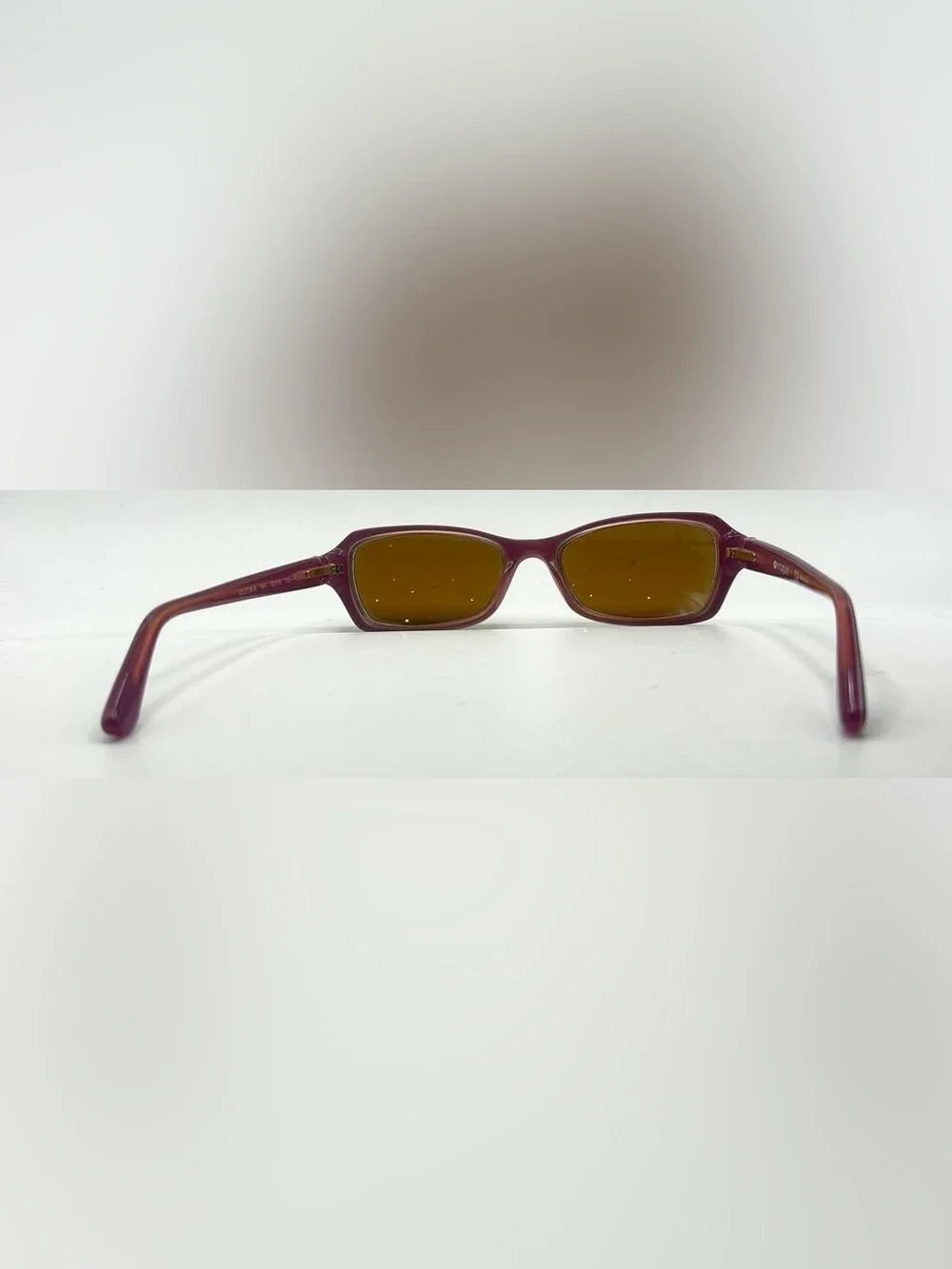 Vogue VO2738-B Brown Oval Sunglasses Frames Only